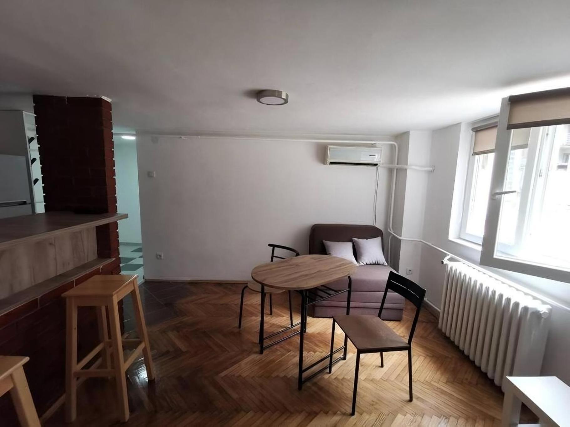 Nov Apartman U Mirnoj Ulici U Centru Beograda ภายนอก รูปภาพ