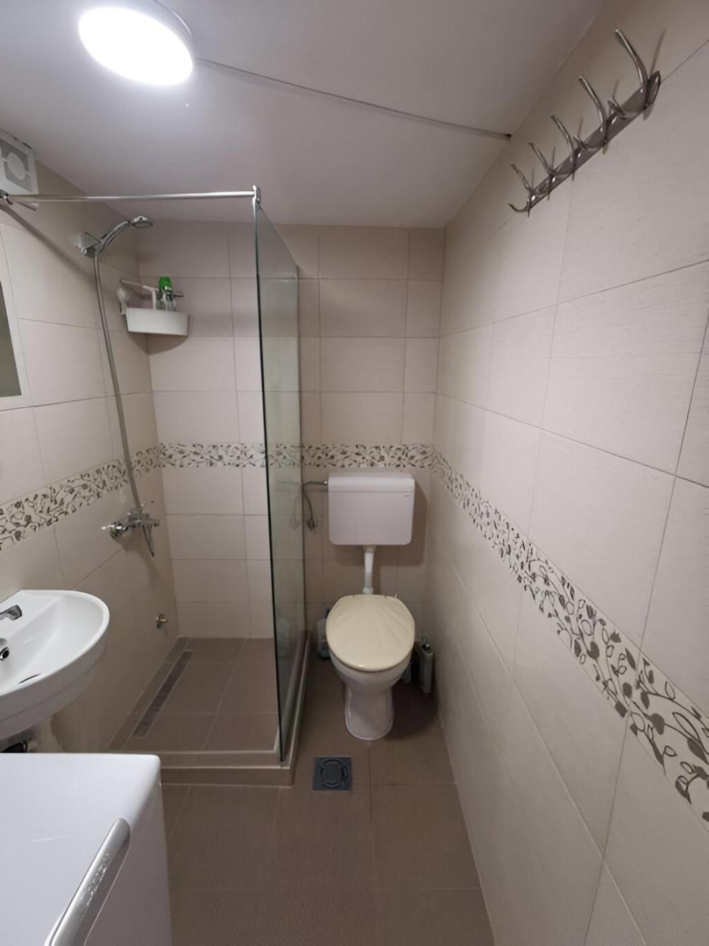 Nov Apartman U Mirnoj Ulici U Centru Beograda ภายนอก รูปภาพ