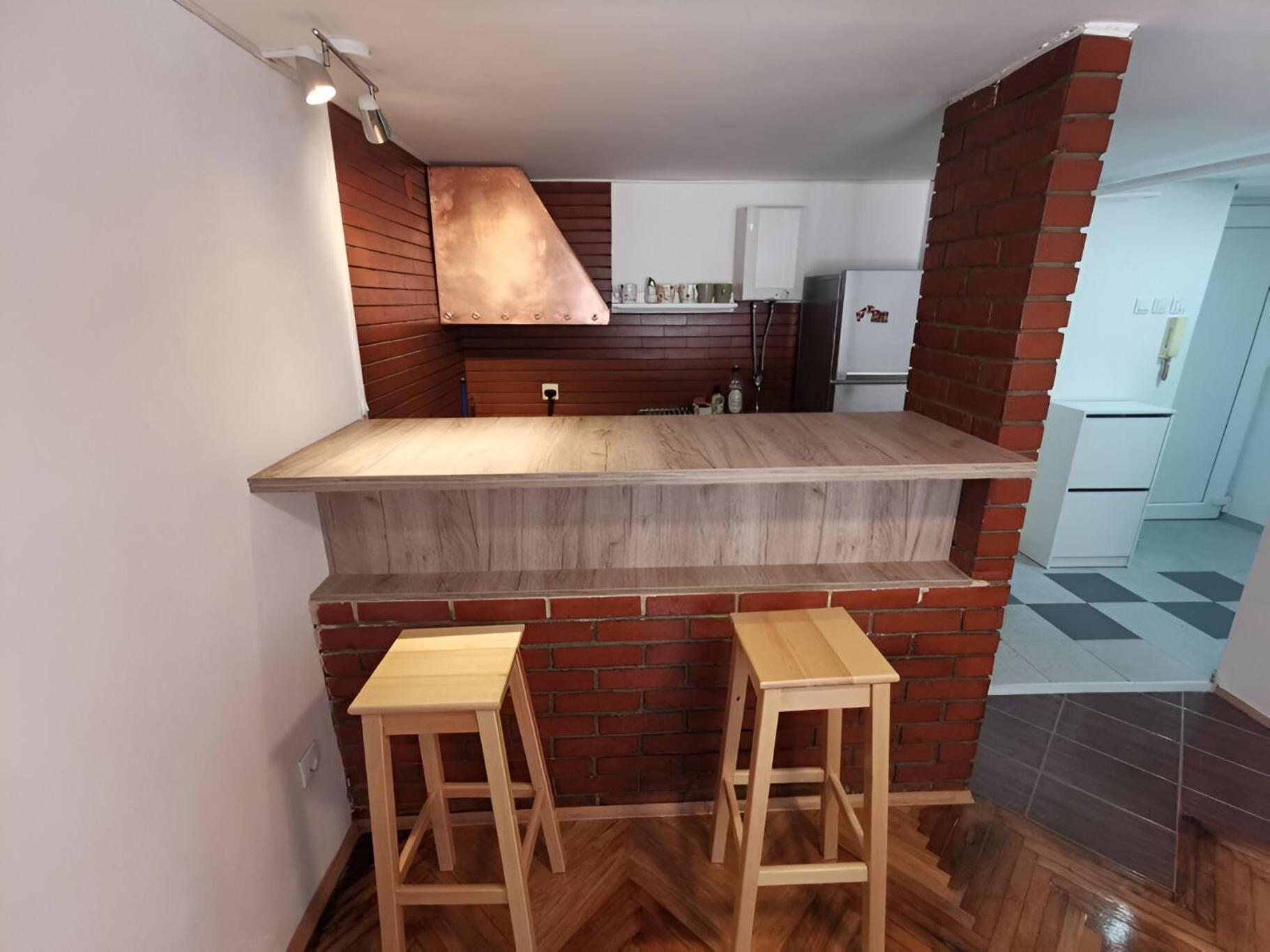 Nov Apartman U Mirnoj Ulici U Centru Beograda ภายนอก รูปภาพ
