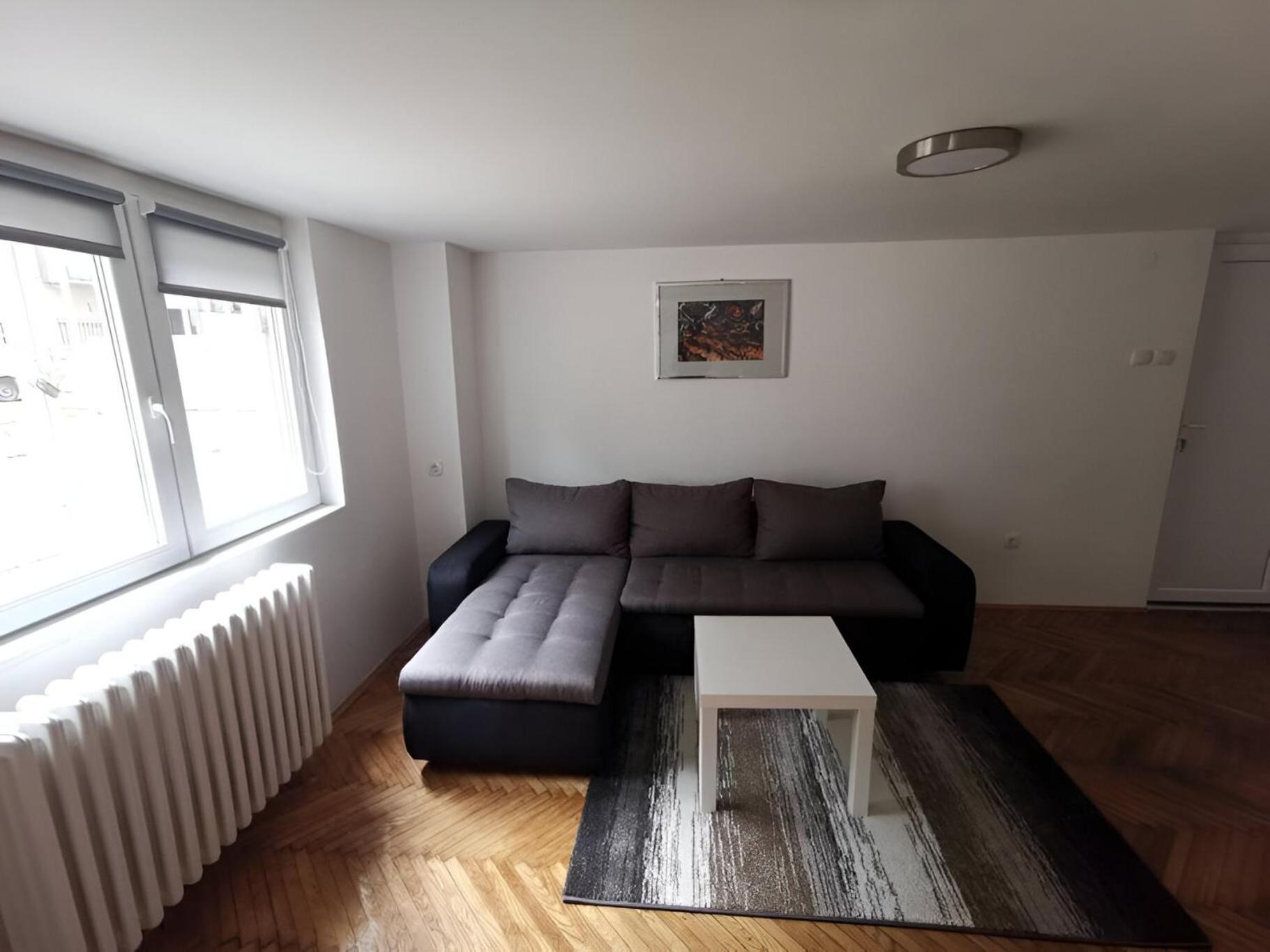 Nov Apartman U Mirnoj Ulici U Centru Beograda ภายนอก รูปภาพ