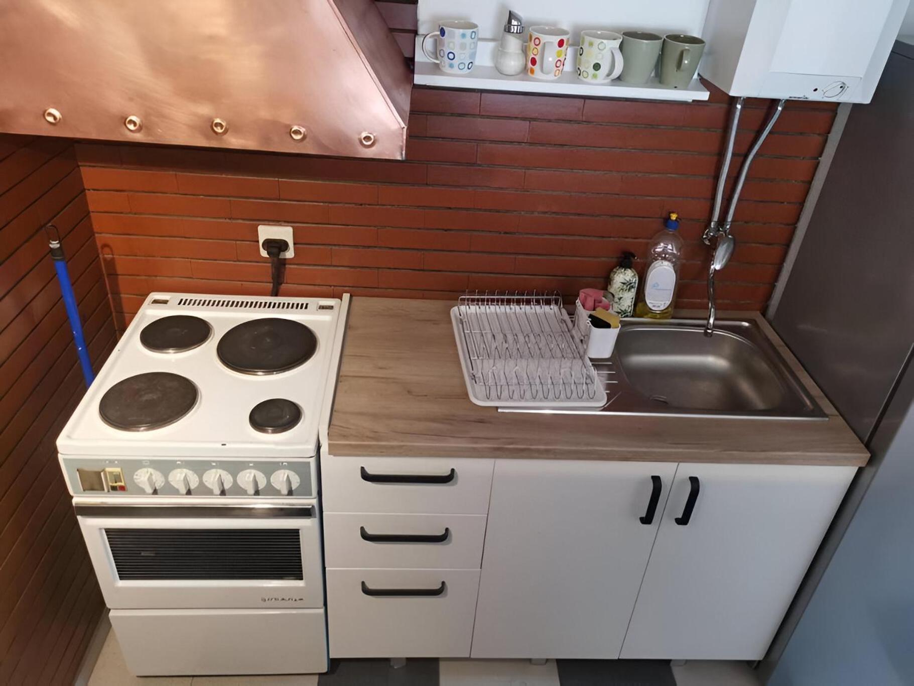 Nov Apartman U Mirnoj Ulici U Centru Beograda ภายนอก รูปภาพ