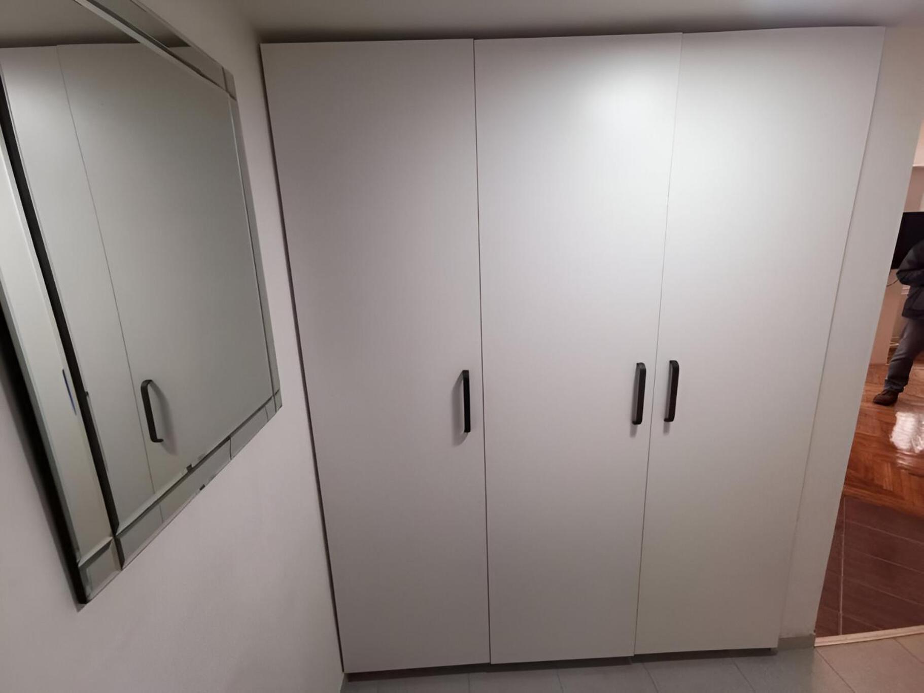 Nov Apartman U Mirnoj Ulici U Centru Beograda ภายนอก รูปภาพ